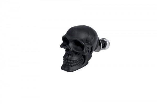 Valve stem "Skull" blackThe valve caps in skull optics bring ...