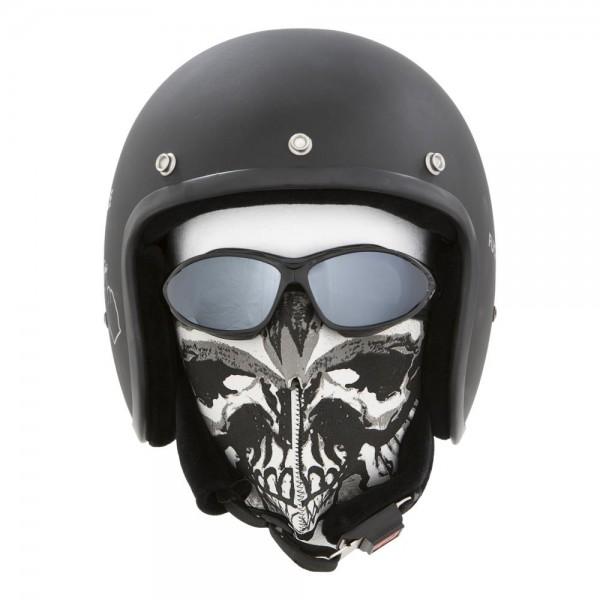 Motorcycle Mask "Skull Gun"Stylish and modern in the design  ...