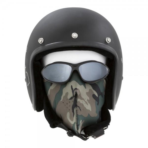 Motorcycle Mask "Desert"Stylish and modern in the design "De ...