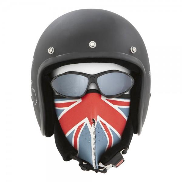 Motorcycle Mask "English Style"Stylish and modern in the des ...