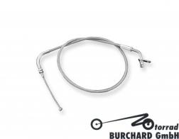 Steelbreaded Throttle Cable _x000D_
+ 20 cm longer to the original ...