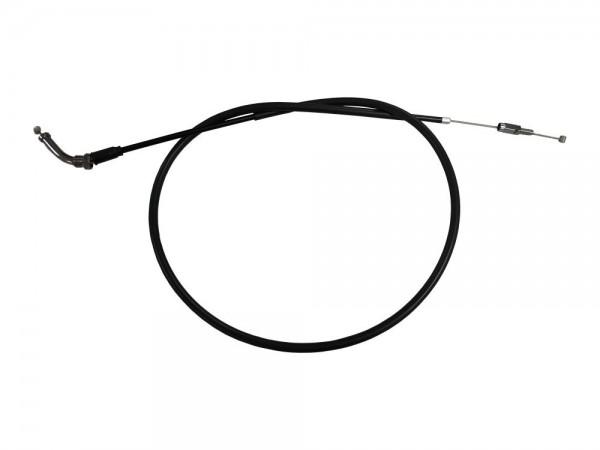 Idle Cable black _x000D_
+ 20 cm longer to the original length (1  ...