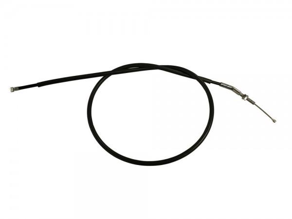 Clutch cable black _x000D_
+ 20 cm longer to the original length ( ...