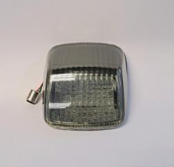 Transparant achterlicht ( LED) - smoke