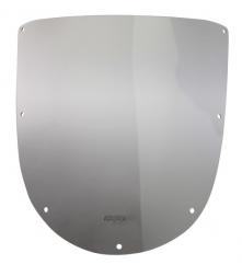 Spoiler windscherm - Grijs getint