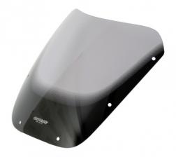 Plexi originele vorm - Zwart