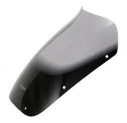 Spoiler windscherm - Grijs getint