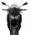 Racing windscreen - smoke grey
