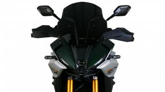 Touring windscreen - black