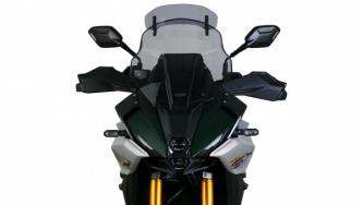 Vario Touring windscreen - smoke grey