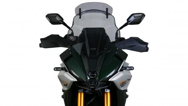 Bulle vario touring - fumé gris