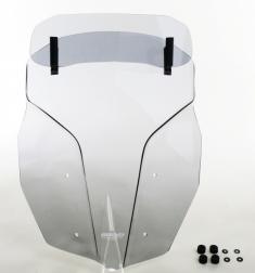 Vario touring windscherm - helder