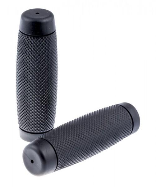 Handgrips "Diamond Black"Without removable end-capsWithout t ...
