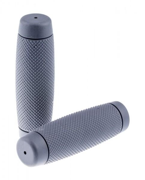 Handgrips "Diamond Grey"Without removable end-capsWithout th ...