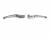 "Wide Blade" Lever Set (1 pair) chromeforYamaha XVS 650 Drag ...