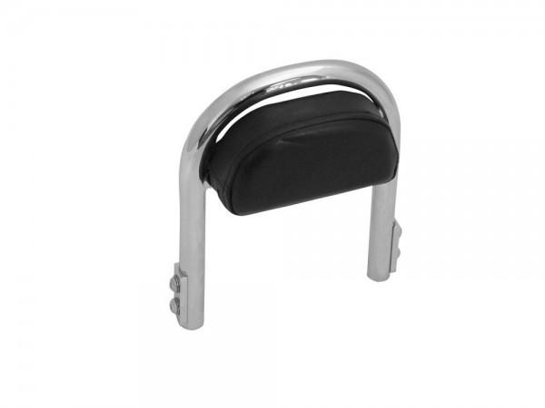 Backrest Sissybar "Low small" in chrome without brackets (52 ...