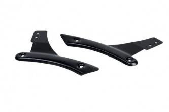 Brackets in blackfor Kawasaki Vulcan S / EN650A - EN650DSuit ...