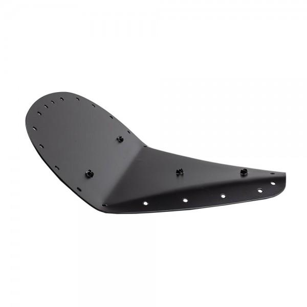 Bobber Seat SheetMaterial: Steel blackWith M8 thread for mou ...