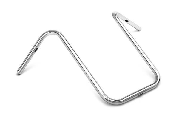 Handlebar "Hawk King 50" - "1" (25,4 mm) _x000D_
with TÜV Test Rep ...