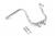 Handlebar "Cube" - "1" (25,4 mm) _x000D_
with TÜV Test Report §19/ ...
