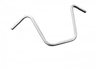 Handlebar "Apehanger" - "1" (25,4 mm) _x000D_
with TÜV Test Report ...