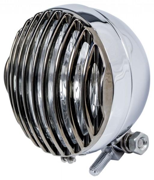 Headlight grill "Steampunk trim ring"for 4.5" headlights/spo ...