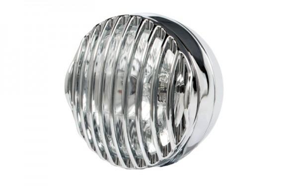 Headlight grill "Steampunk trim ring"for 4,5" headlights/ sp ...