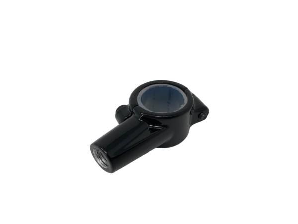 Clamp "Classic black" for motorcycle mirror universal for mi ...