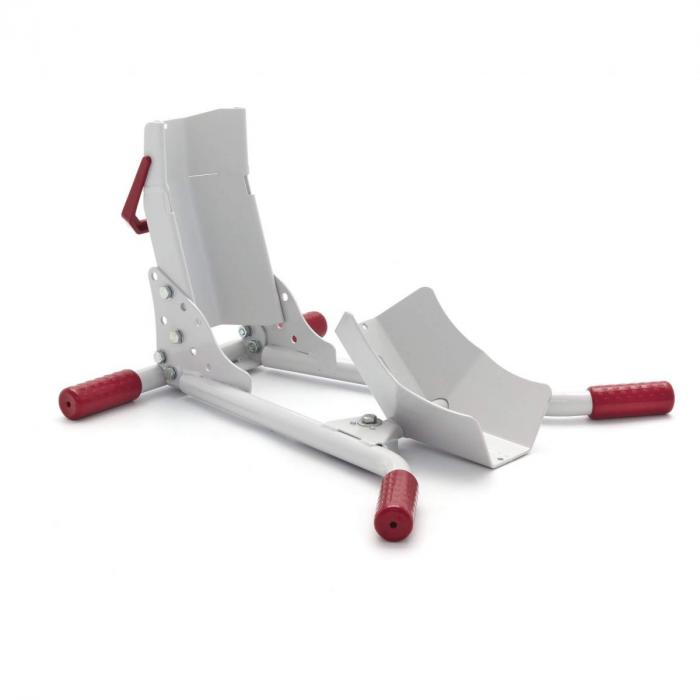 Bloque roue Steadystand Scooter - Blanc