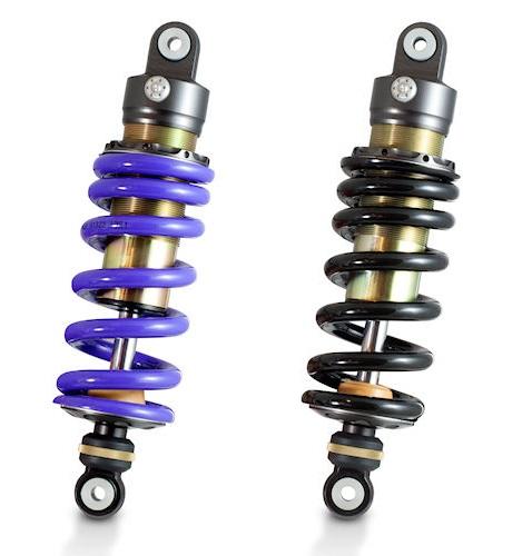 Hyperpro 460/360 amortisseur 'd'émulsion' - Progressif - Violet