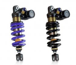 Hyperpro 463 'reservoir' full adjustable shock - Kies een variant