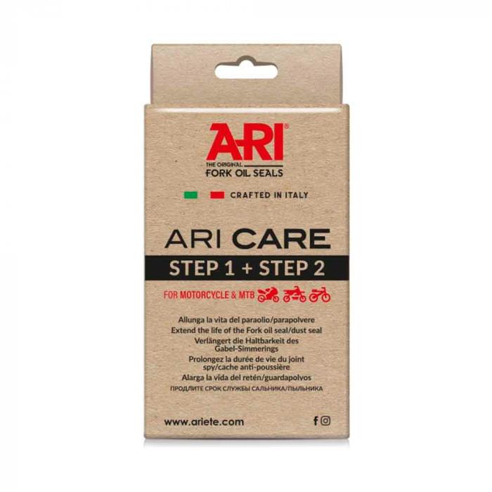 ARI CARE - Kit d'entretien des joints de fourche