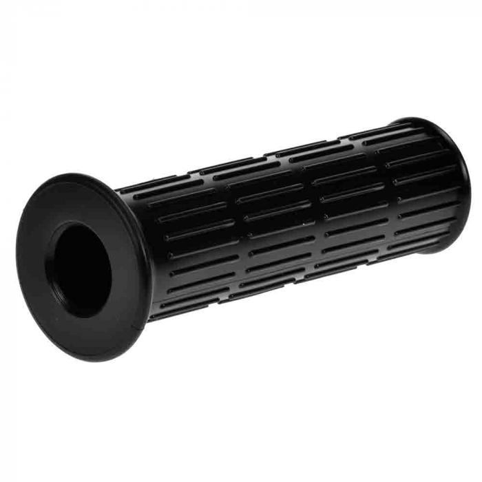 Poignées Ariete Similaires aux OEM Vespa - 22 mm - Noir - 00687/B