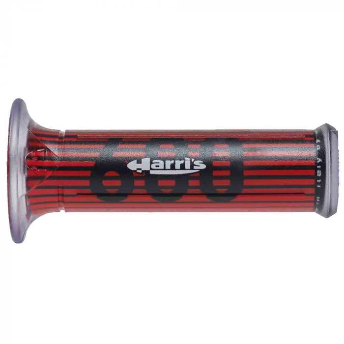 Harri’s Handlebar Grips by Ariete - 22/24mm - Red
