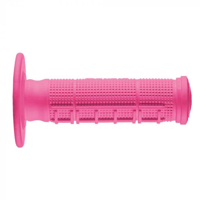 Ariete Unity MX Half Waffle ASP Handlebar Grip 22/24mm - Pink