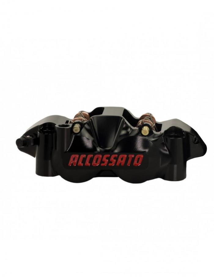 Radial Brake Caliper CNC Monoblock 108mm - Right side - Choose a color