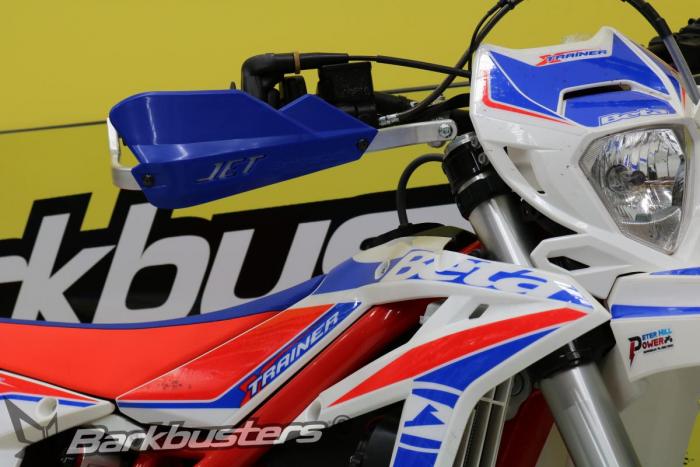 Bevestigingskit - 2-punts bevestiging - Voor Beta RR Enduro/RR Racing/Xtrainer 2021-