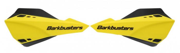 Sabre MX/Enduro Protège-mains - Jaune/Noir