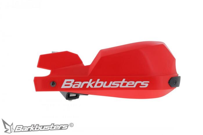 VPS Motocross handguard - Red