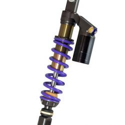 Hyperpro 467/367 'reservoir' full adjustable shock - Kies een variant
