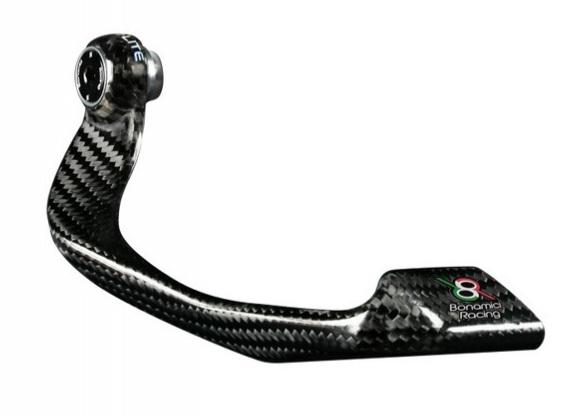 Adaptateurs de protection de levier - Carbone & EVO - Pour Triumph Speed Triple 1200 RR