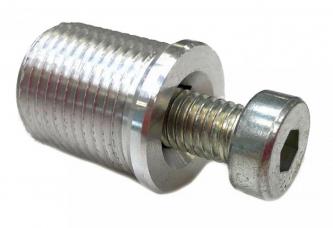Hendel protectie adapters - Carbon & EVO - Voor Bonamici Racing clip-ons