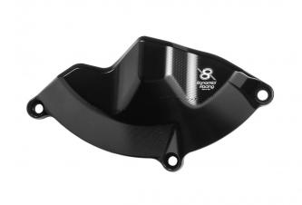 Protection du capot moteur - Côté droit - Noir