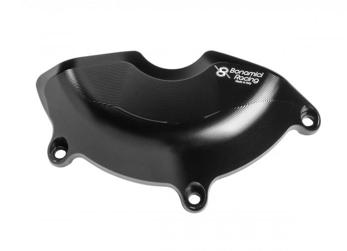 Motorblok protectie - Linkerzijde - Zwart