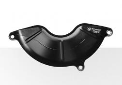 Motorblok protectie - Linkerzijde - Zwart