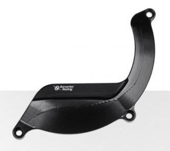 Protection du capot moteur - Côté droit - Noir