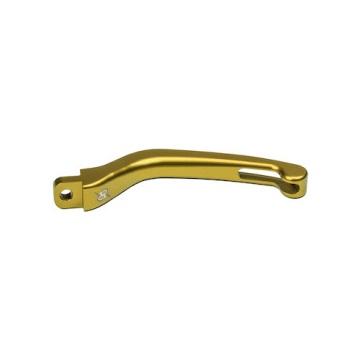 Adjustable lever set - Gold