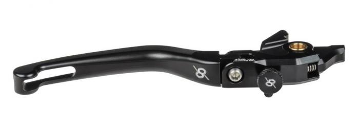Adjustable brake lever - Black