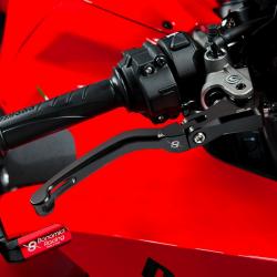 Levier de frein réglable - Choisissez une couleur