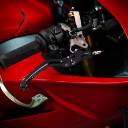 Levier d'embrayage pliable - Ducati Panigale V4-V4S - Vert